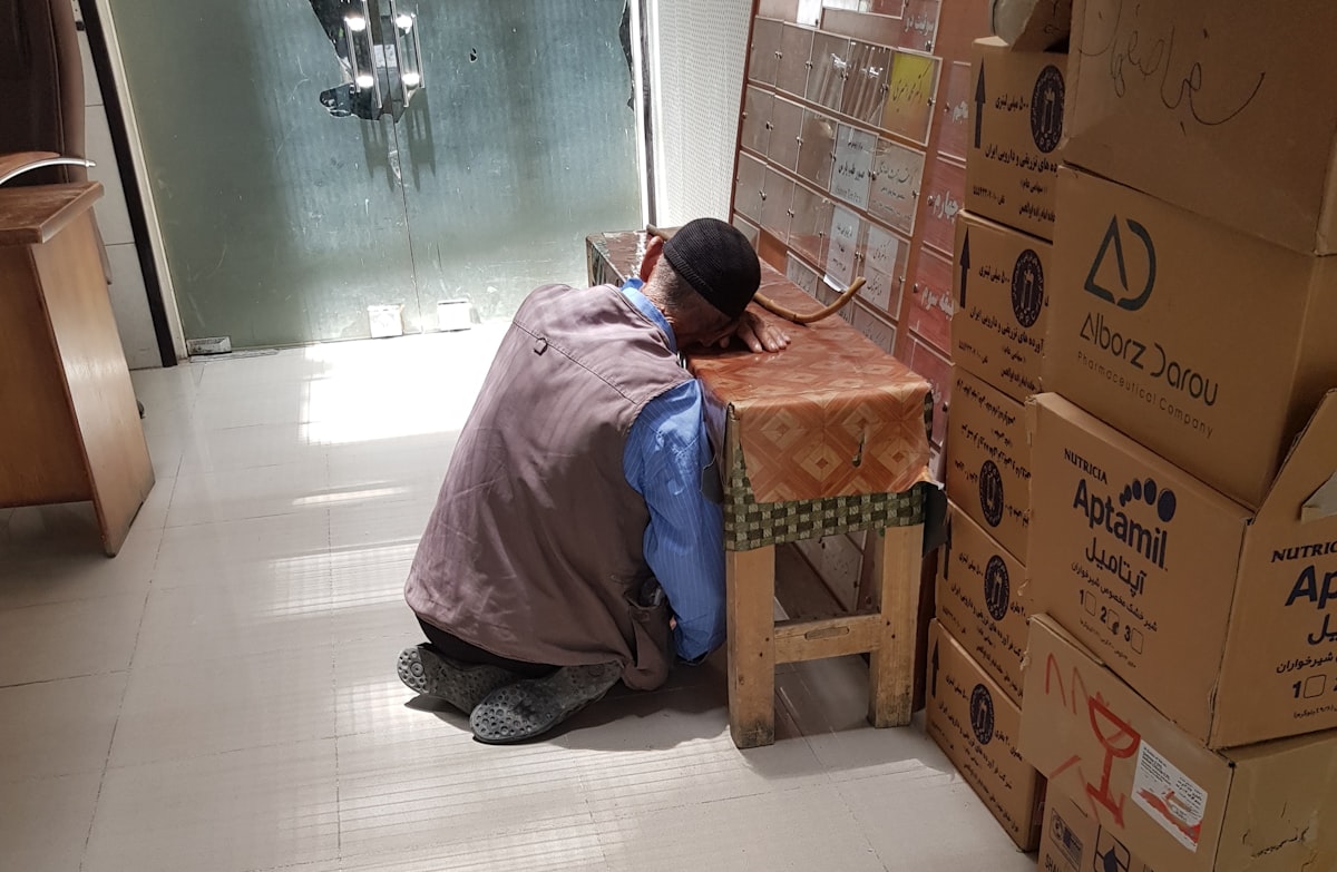 Trasladar el taller de un autónomo en Tortosa perdiendo un solo día de trabajo
